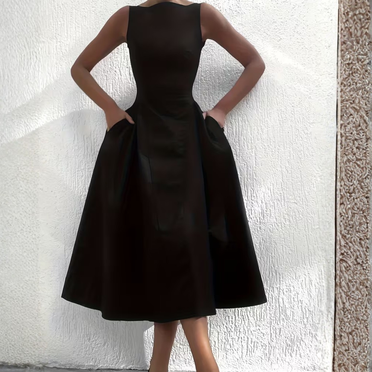 Audrey Hepburn Midi
