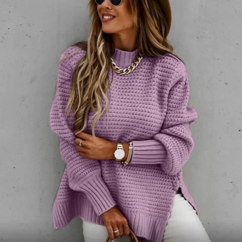 Camilla Ribbed Sweater