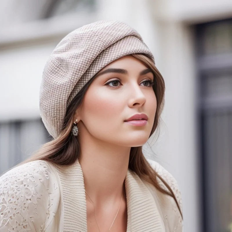 Juliette Wool Beret