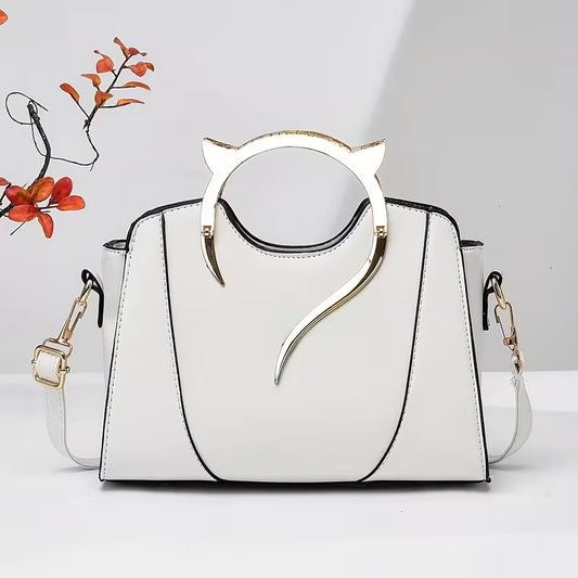 Seraphina Sculpted Handbag