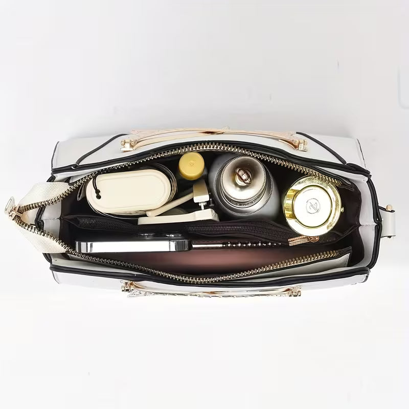 Seraphina Sculpted Handbag