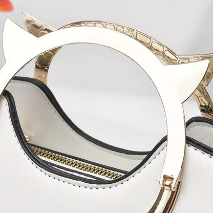 Seraphina Sculpted Handbag