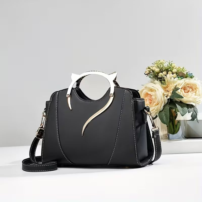 Seraphina Sculpted Handbag