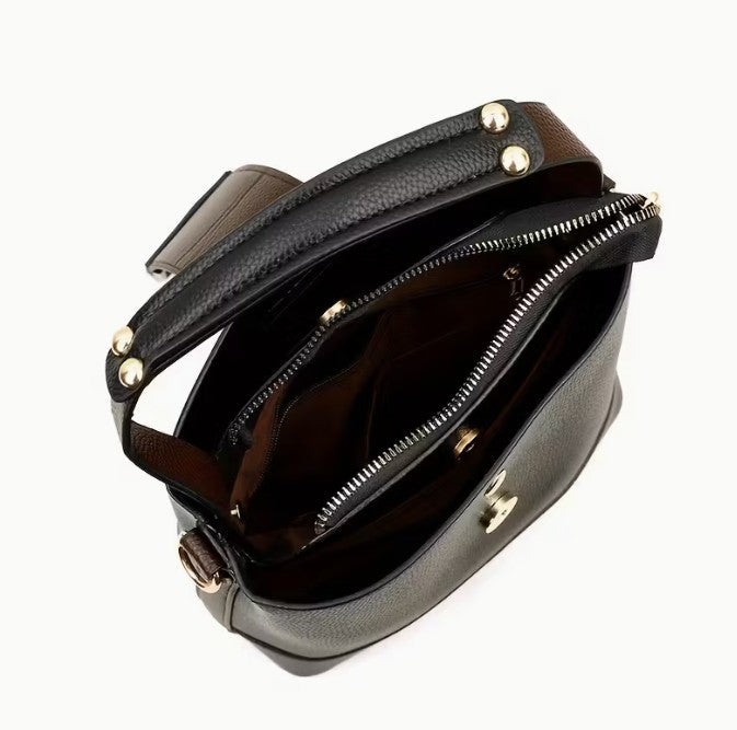 Genevieve Bucket Handbag