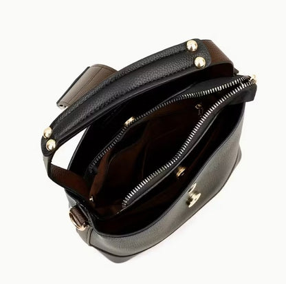 Genevieve Bucket Handbag