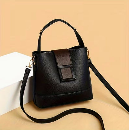 Genevieve Bucket Handbag