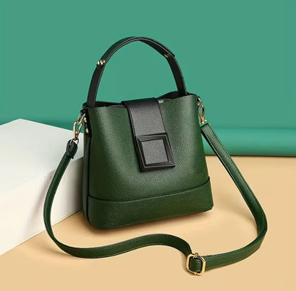 Genevieve Bucket Handbag