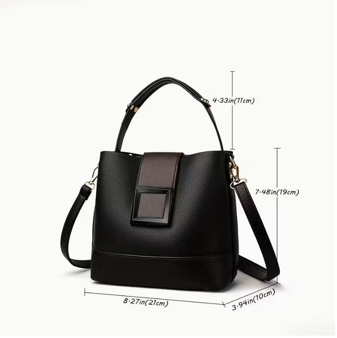 Genevieve Bucket Handbag