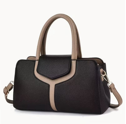 Alessandra Pebbled Satchel