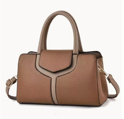 Alessandra Pebbled Satchel