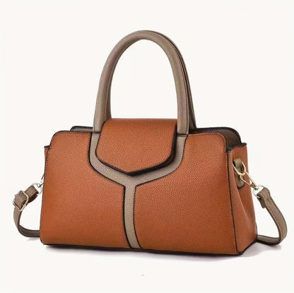 Alessandra Pebbled Satchel