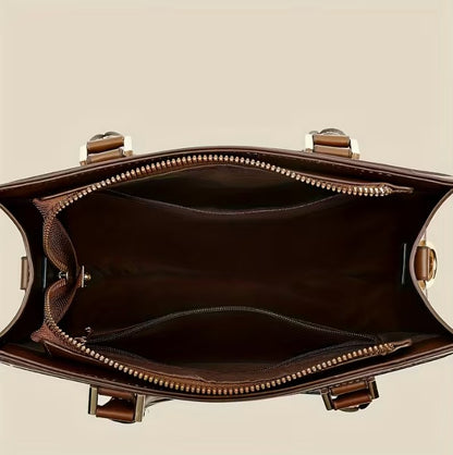 Juliette Pebbled Satchel