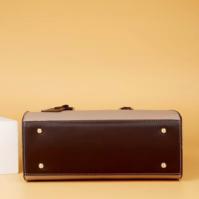 Juliette Pebbled Satchel