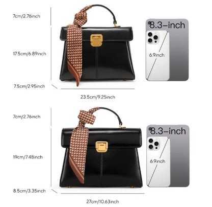 Valentina Top Handle