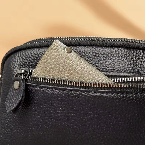 Celeste Cowhide Tote