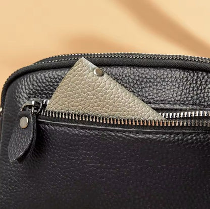 Celeste Cowhide Tote