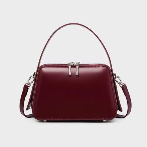 Celeste Box Satchel