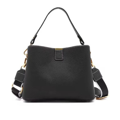 Isadora Pebbled Bucket