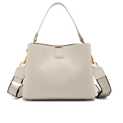 Isadora Pebbled Bucket