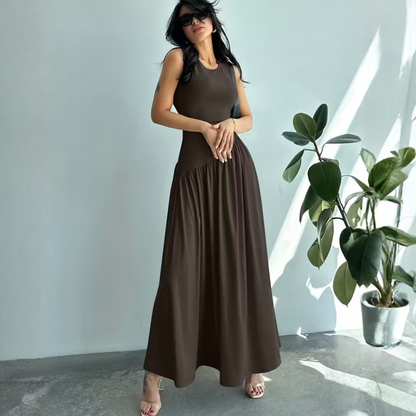 Marcella Draped Maxi