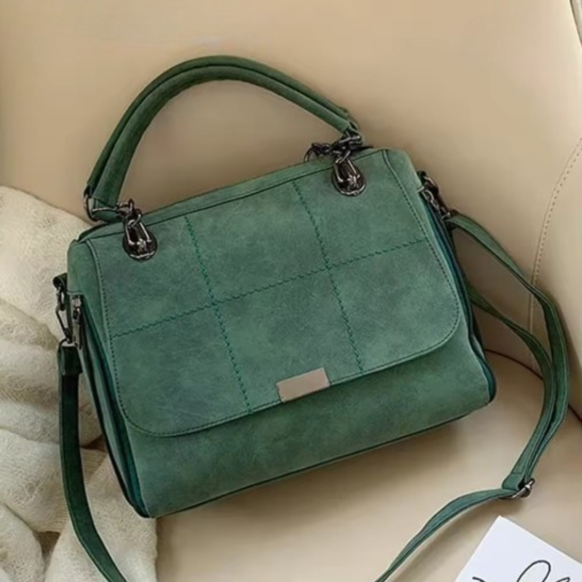 Sutton Scrub Satchel