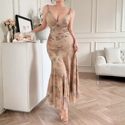 Rosalind Floral Maxi