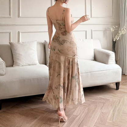 Rosalind Floral Maxi