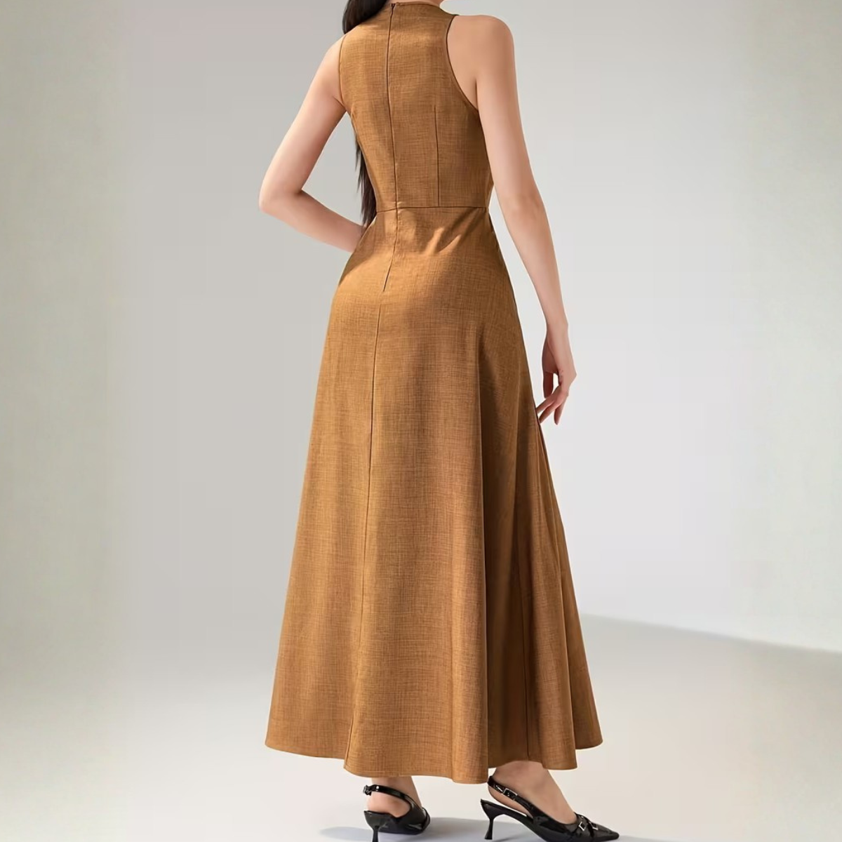 Sienna Linen Maxi