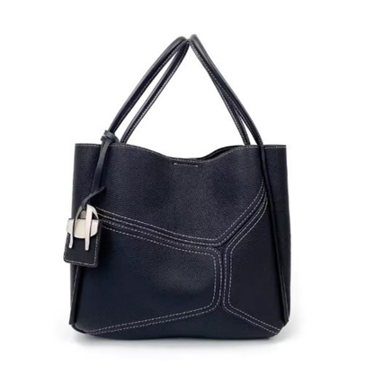 Adrienne Leather Tote