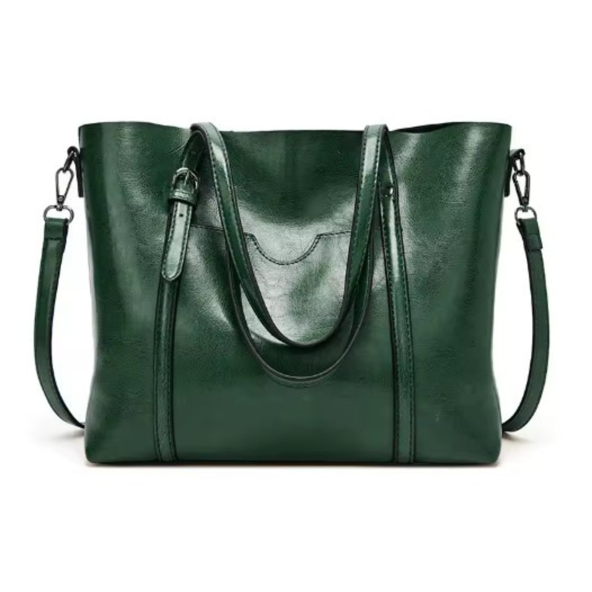 Sloane Waxed Tote