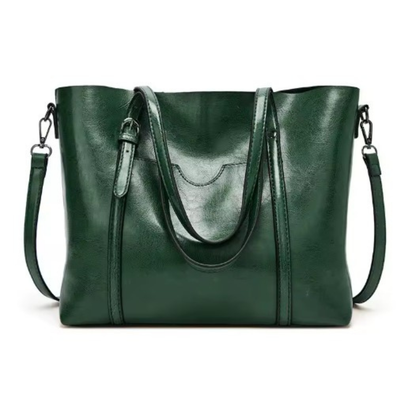 Sloane Waxed Tote