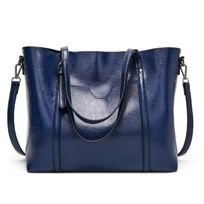 Sloane Waxed Tote