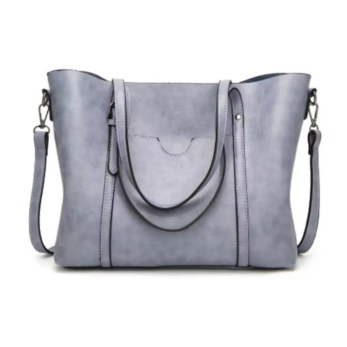 Sloane Waxed Tote