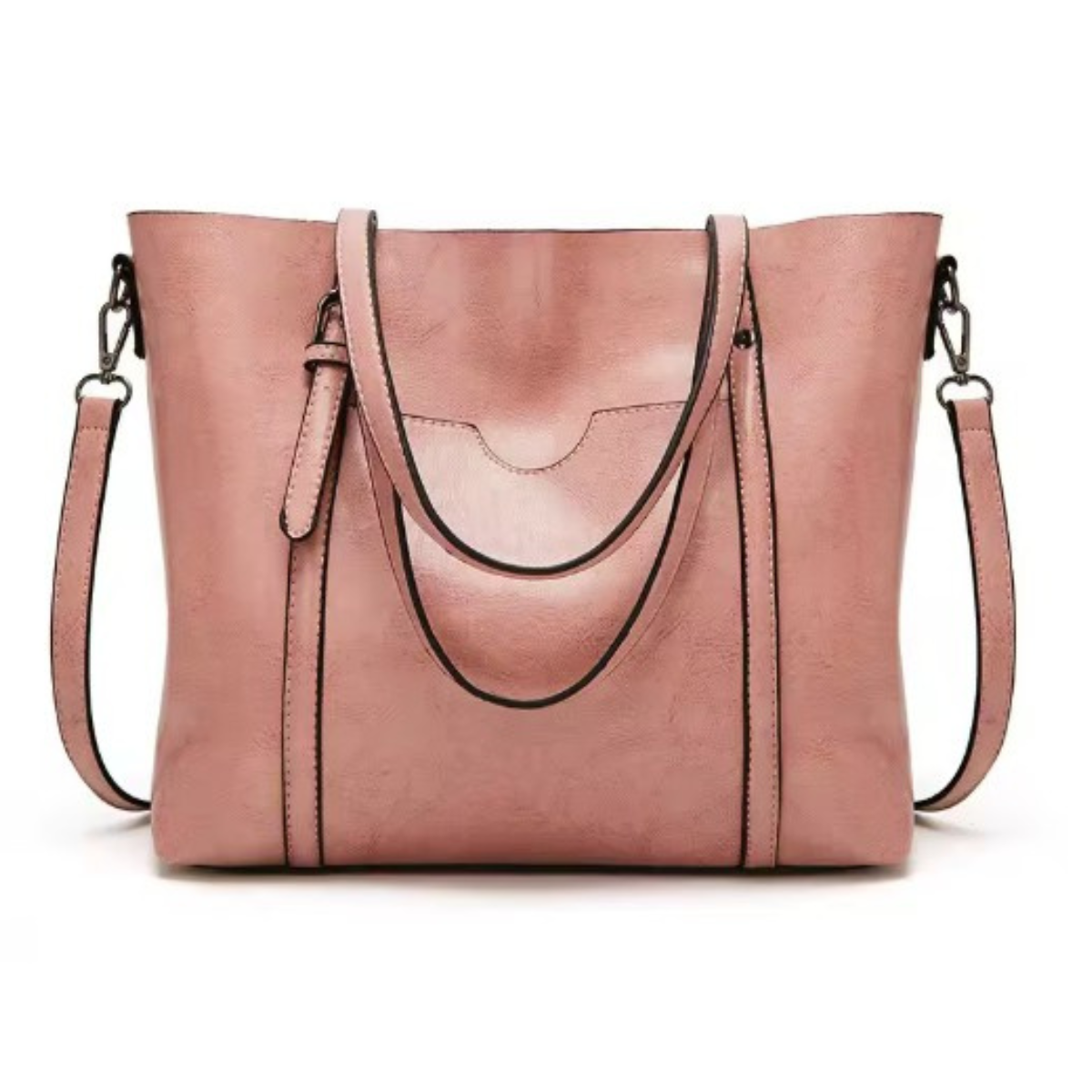 Sloane Waxed Tote