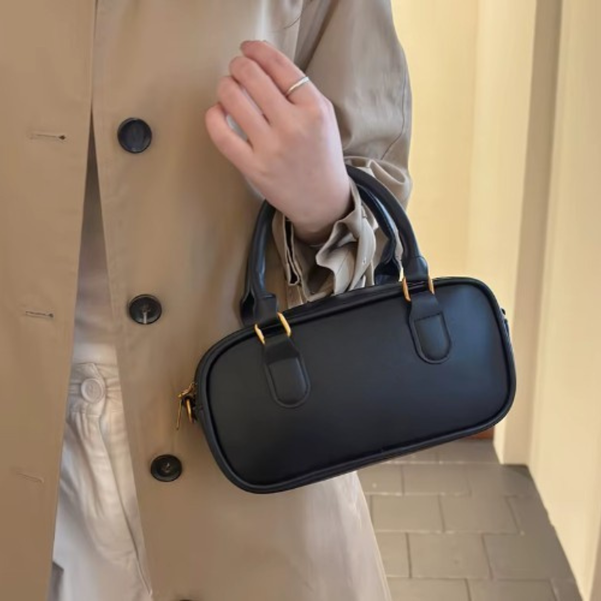 Celine Mini Boston