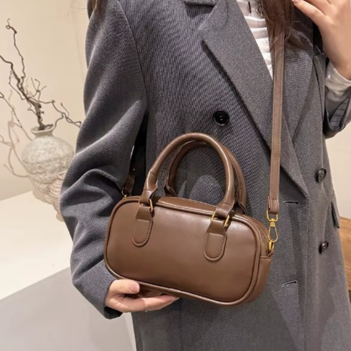 Celine Mini Boston