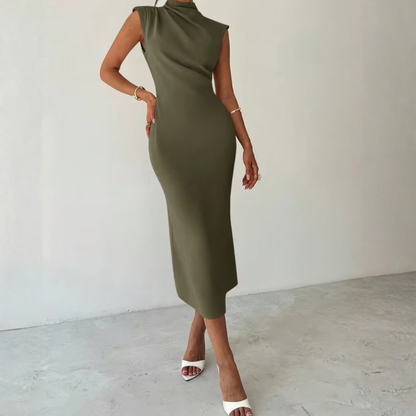 Genevieve Sculpted Dress