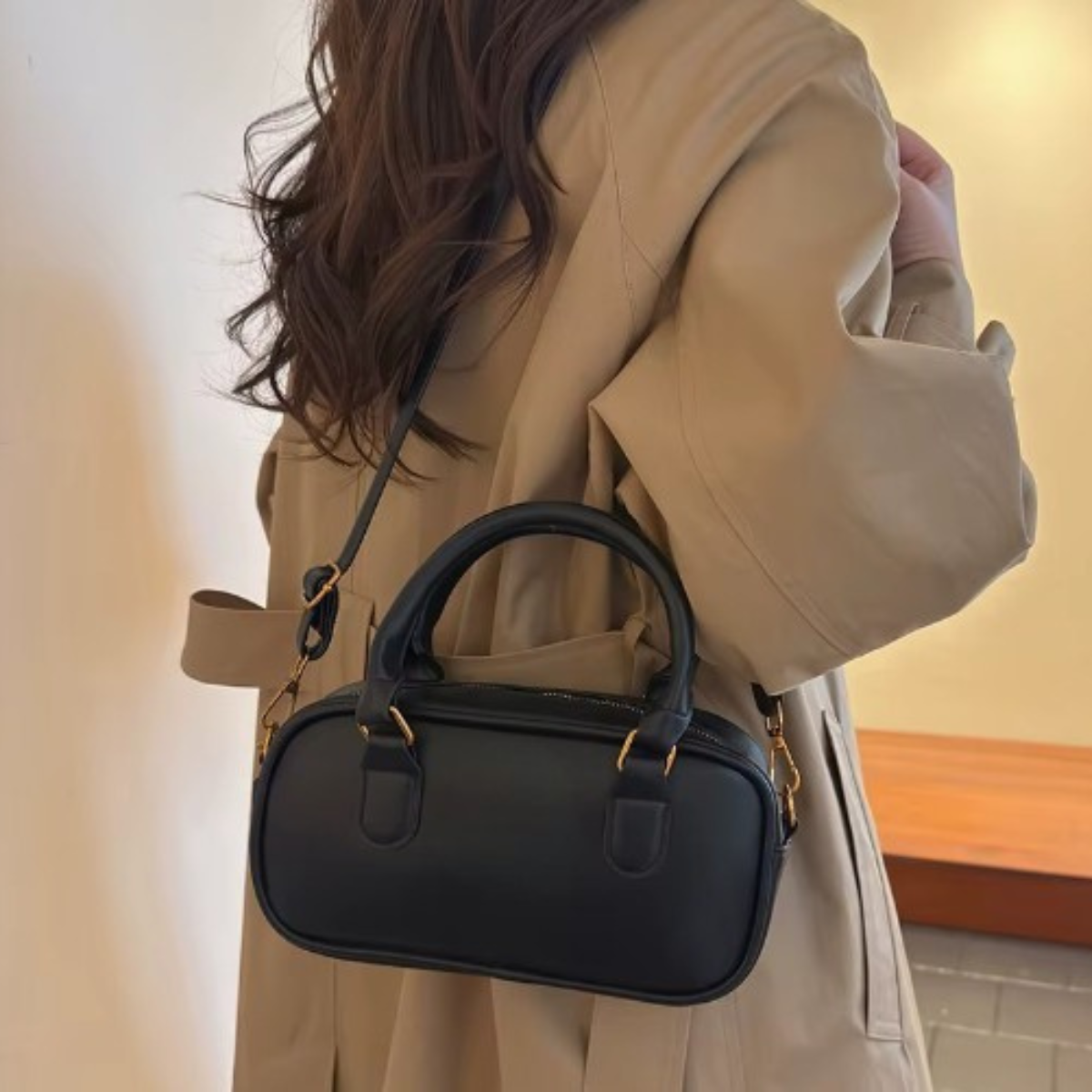 Celine Mini Boston