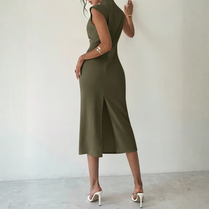 Genevieve Sculpted Dress