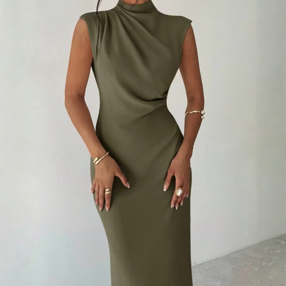 Genevieve Sculpted Dress