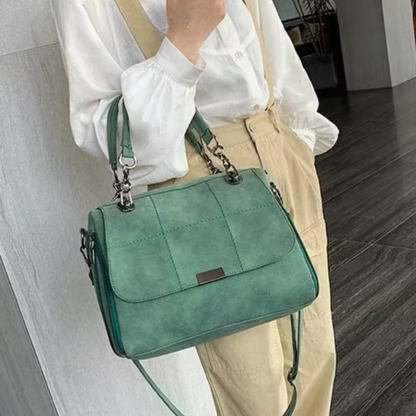 Sutton Scrub Satchel