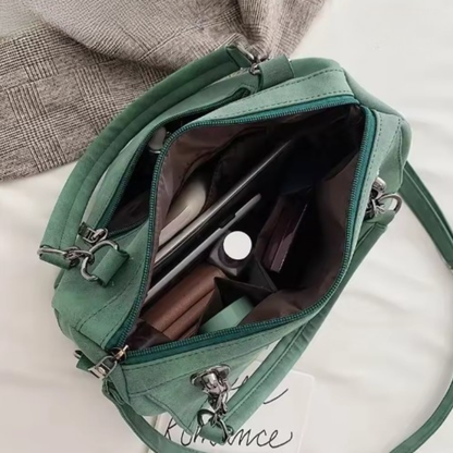 Sutton Scrub Satchel