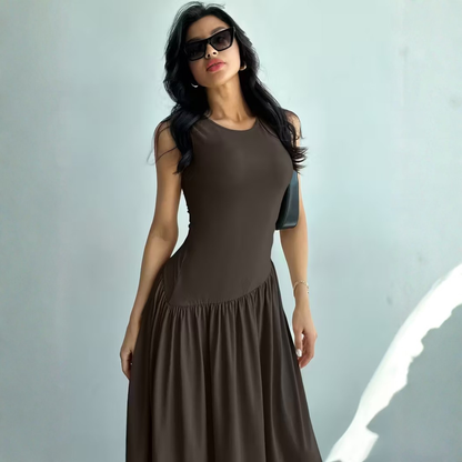 Marcella Draped Maxi