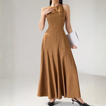 Sienna Linen Maxi