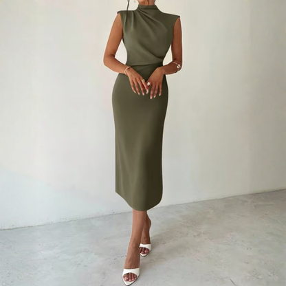 Genevieve Sculpted Dress