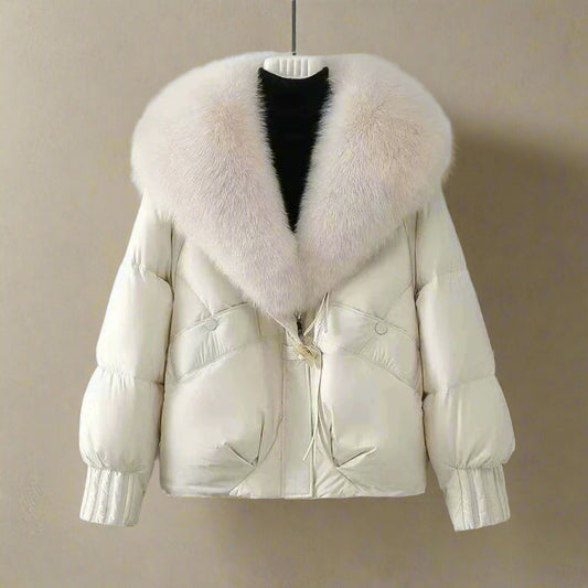 Margaux Plush Jacket