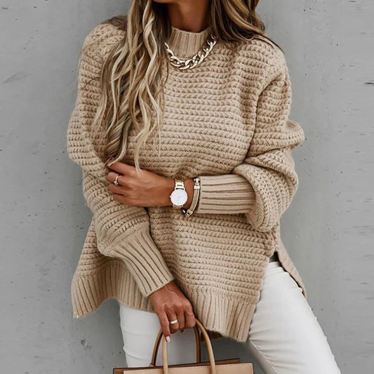 Camilla Ribbed Sweater