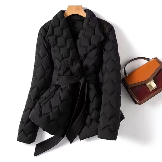 Isabella Quilted Coat