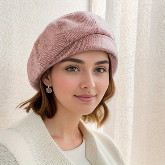 Juliette Wool Beret