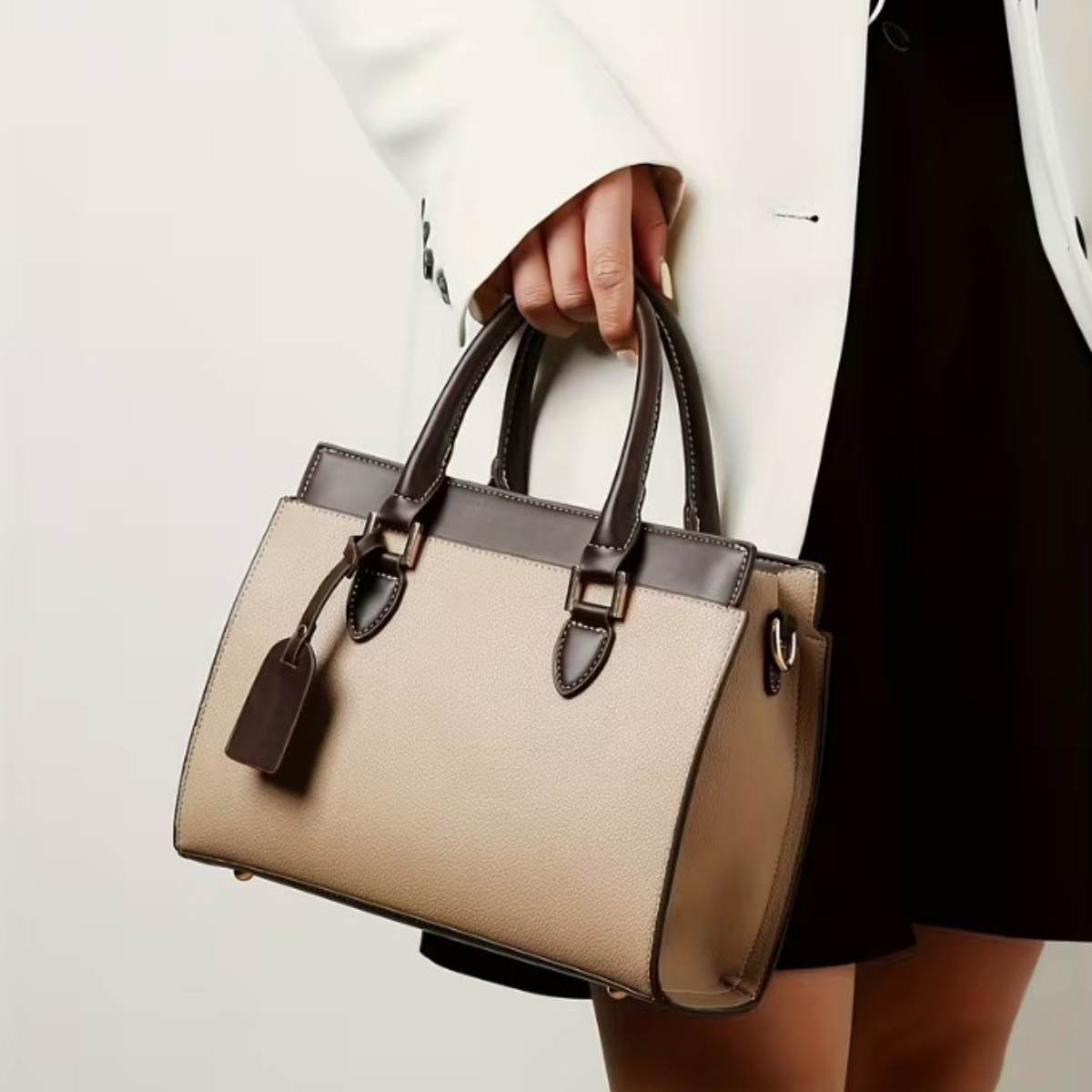 Juliette Pebbled Satchel